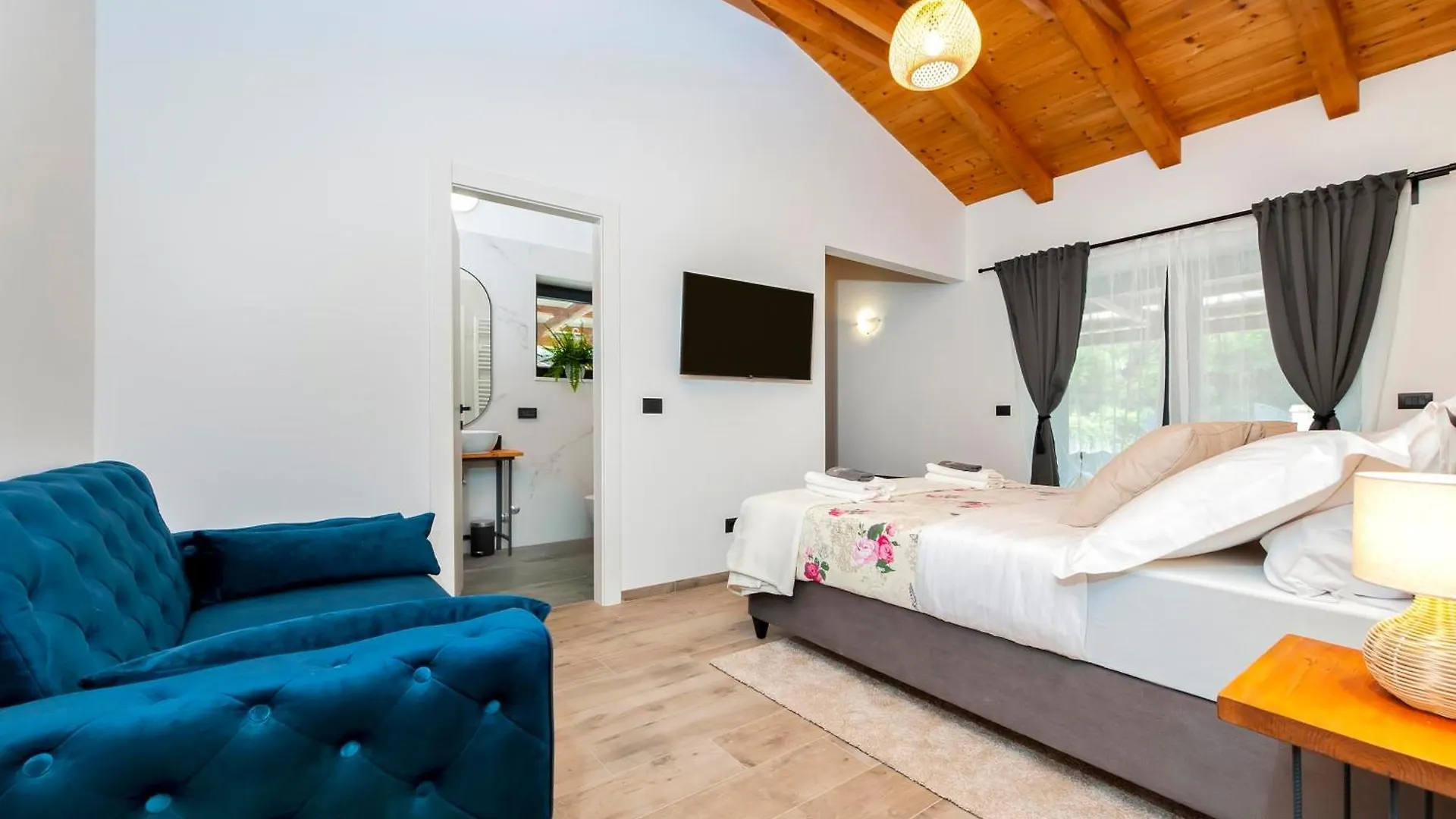 Holiday House La Gronda Rovinj Croatia