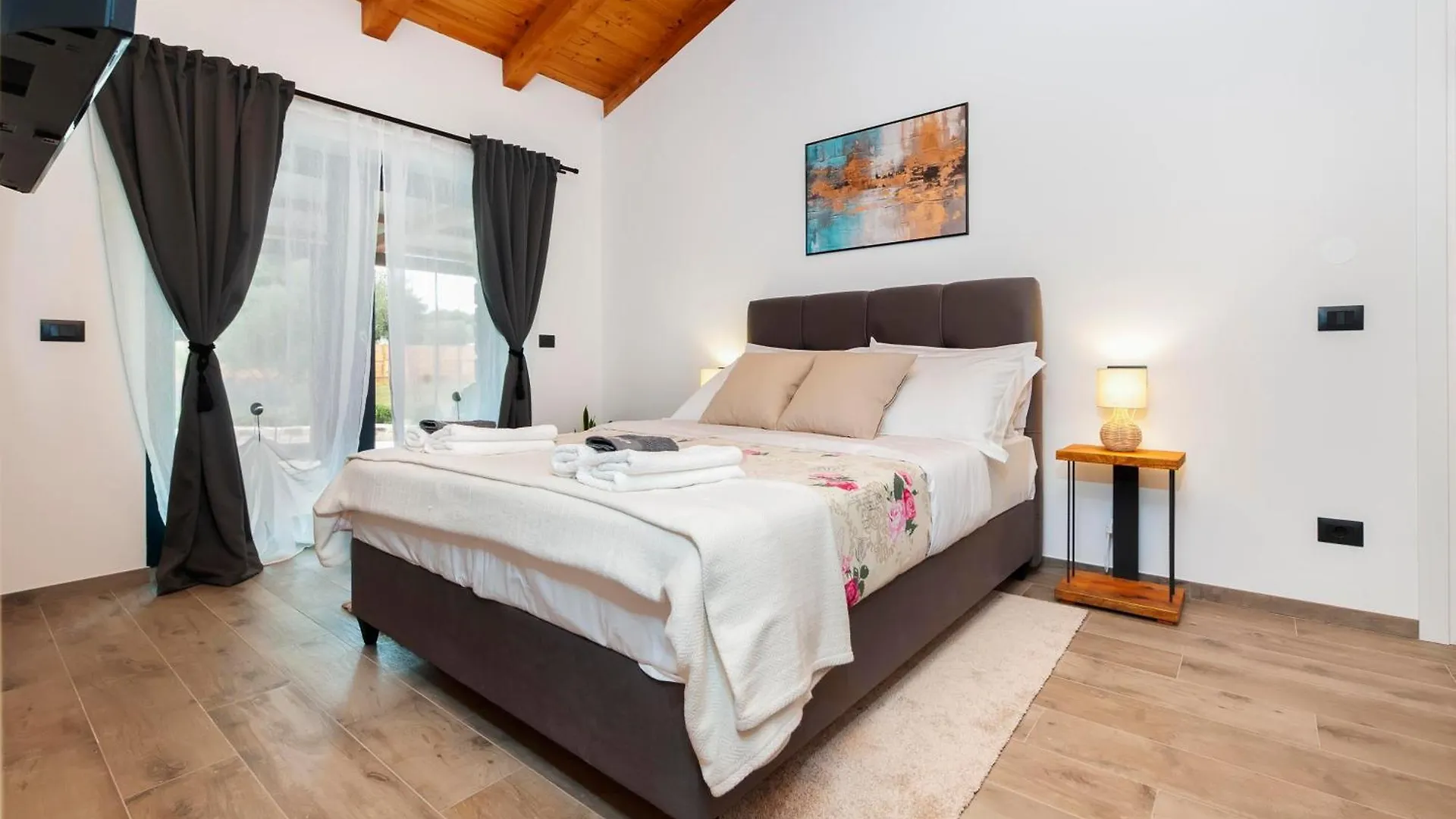 Holiday House La Gronda Rovinj Croatia